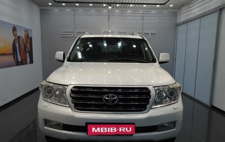 Toyota Land Cruiser 200, 2011 год, 2 896 000 рублей, 2 фотография
