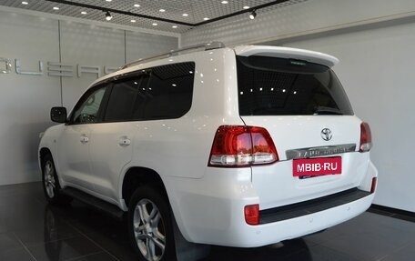 Toyota Land Cruiser 200, 2011 год, 2 896 000 рублей, 6 фотография