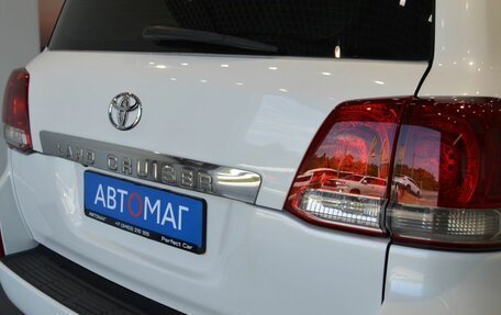 Toyota Land Cruiser 200, 2011 год, 2 896 000 рублей, 10 фотография
