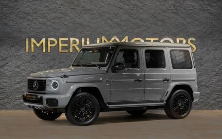 Mercedes-Benz G-Класс W463 рестайлинг _iii, 2024 год, 33 000 000 рублей, 2 фотография