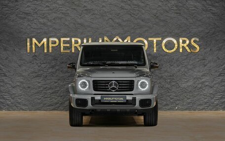 Mercedes-Benz G-Класс W463 рестайлинг _iii, 2024 год, 33 000 000 рублей, 3 фотография