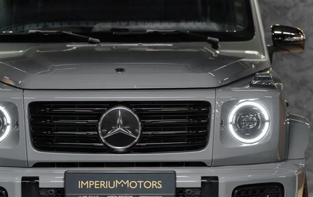Mercedes-Benz G-Класс W463 рестайлинг _iii, 2024 год, 33 000 000 рублей, 4 фотография