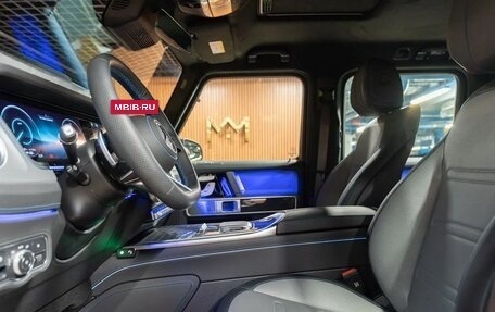 Mercedes-Benz G-Класс W463 рестайлинг _iii, 2024 год, 33 000 000 рублей, 12 фотография