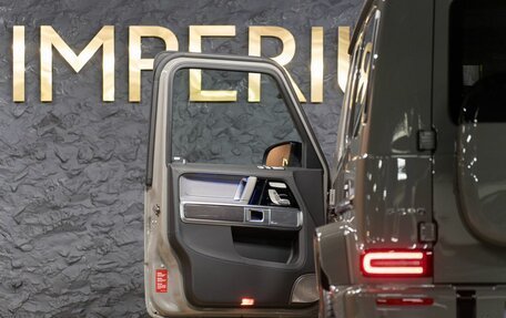 Mercedes-Benz G-Класс W463 рестайлинг _iii, 2024 год, 33 000 000 рублей, 24 фотография