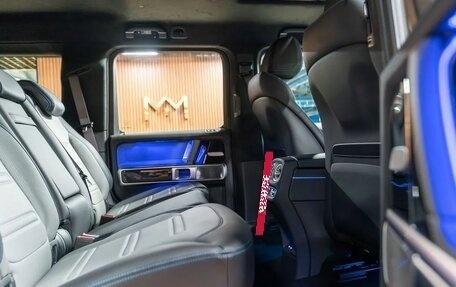Mercedes-Benz G-Класс W463 рестайлинг _iii, 2024 год, 33 000 000 рублей, 21 фотография