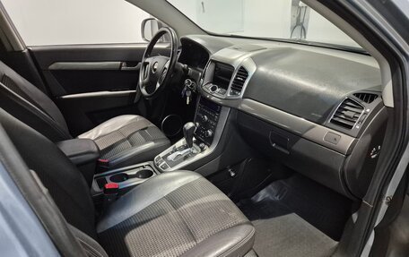 Chevrolet Captiva I, 2012 год, 999 000 рублей, 9 фотография