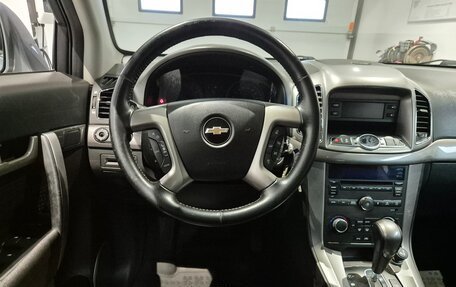 Chevrolet Captiva I, 2012 год, 999 000 рублей, 8 фотография