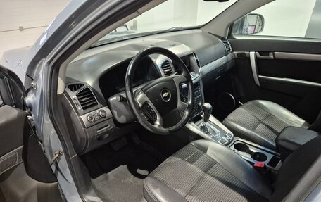 Chevrolet Captiva I, 2012 год, 999 000 рублей, 7 фотография