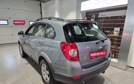 Chevrolet Captiva I, 2012 год, 999 000 рублей, 6 фотография
