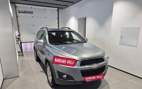 Chevrolet Captiva I, 2012 год, 999 000 рублей, 3 фотография