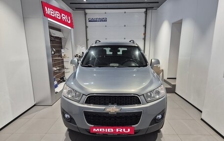 Chevrolet Captiva I, 2012 год, 999 000 рублей, 2 фотография