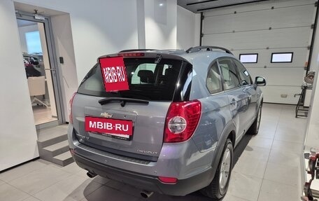 Chevrolet Captiva I, 2012 год, 999 000 рублей, 4 фотография