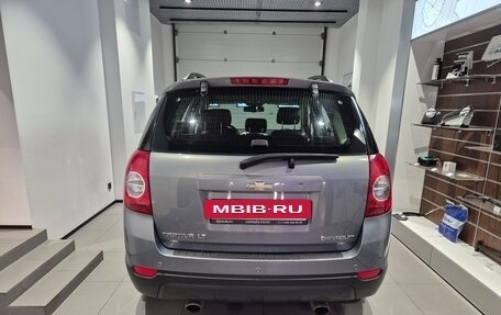 Chevrolet Captiva I, 2012 год, 999 000 рублей, 5 фотография
