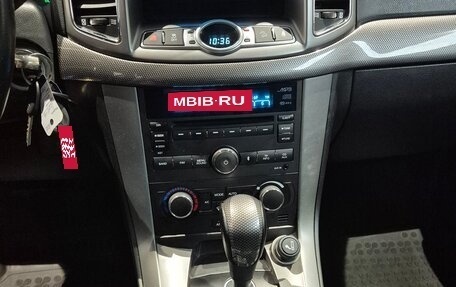 Chevrolet Captiva I, 2012 год, 999 000 рублей, 13 фотография