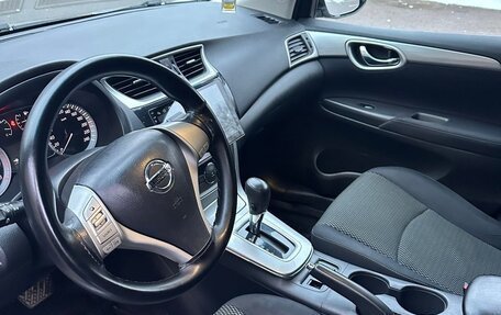 Nissan Sentra, 2016 год, 750 000 рублей, 10 фотография