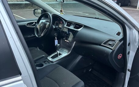 Nissan Sentra, 2016 год, 750 000 рублей, 14 фотография