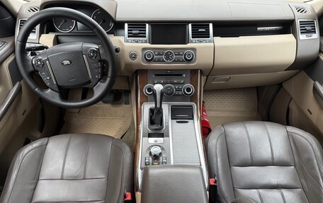 Land Rover Range Rover Sport I рестайлинг, 2010 год, 1 800 000 рублей, 12 фотография