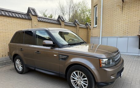 Land Rover Range Rover Sport I рестайлинг, 2010 год, 1 800 000 рублей, 4 фотография