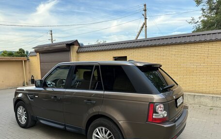 Land Rover Range Rover Sport I рестайлинг, 2010 год, 1 800 000 рублей, 9 фотография