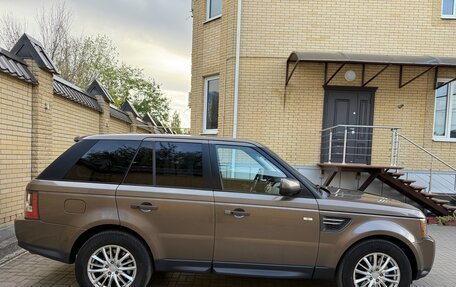 Land Rover Range Rover Sport I рестайлинг, 2010 год, 1 800 000 рублей, 5 фотография