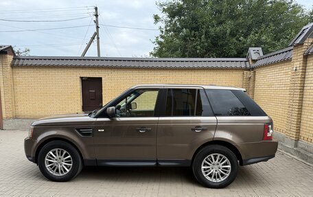 Land Rover Range Rover Sport I рестайлинг, 2010 год, 1 800 000 рублей, 10 фотография