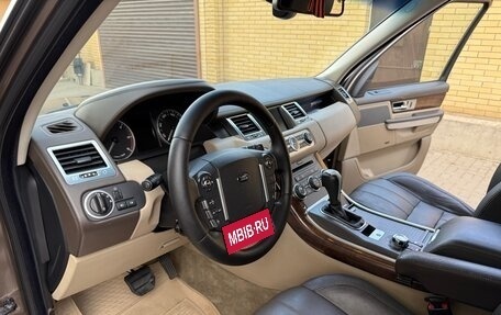 Land Rover Range Rover Sport I рестайлинг, 2010 год, 1 800 000 рублей, 14 фотография