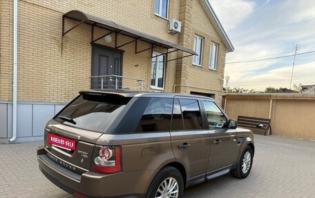 Land Rover Range Rover Sport I рестайлинг, 2010 год, 1 800 000 рублей, 7 фотография