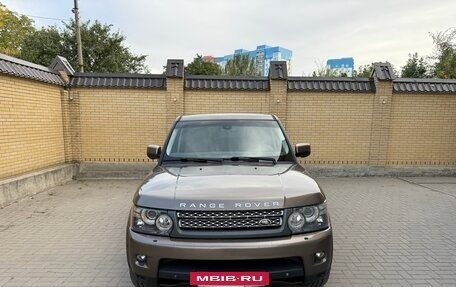 Land Rover Range Rover Sport I рестайлинг, 2010 год, 1 800 000 рублей, 2 фотография