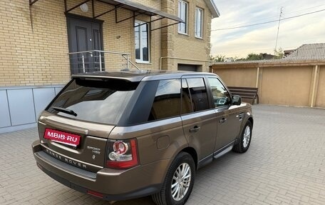 Land Rover Range Rover Sport I рестайлинг, 2010 год, 1 800 000 рублей, 6 фотография