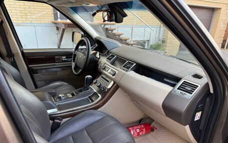 Land Rover Range Rover Sport I рестайлинг, 2010 год, 1 800 000 рублей, 15 фотография