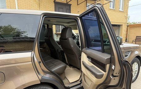Land Rover Range Rover Sport I рестайлинг, 2010 год, 1 800 000 рублей, 16 фотография