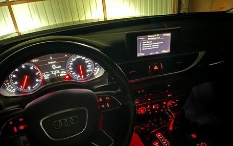 Audi A6, 2013 год, 1 500 000 рублей, 2 фотография