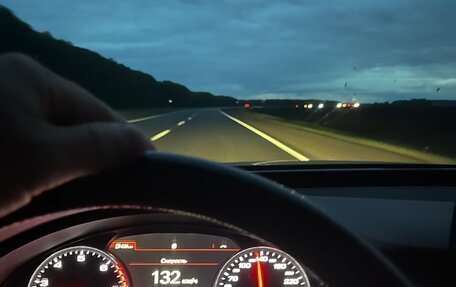 Audi A6, 2013 год, 1 500 000 рублей, 4 фотография