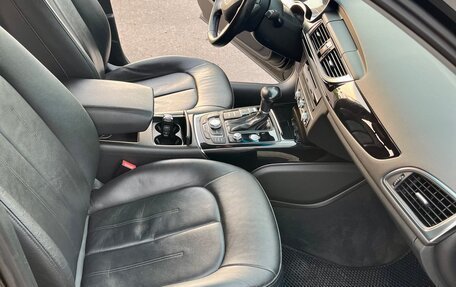 Audi A6, 2013 год, 1 500 000 рублей, 18 фотография