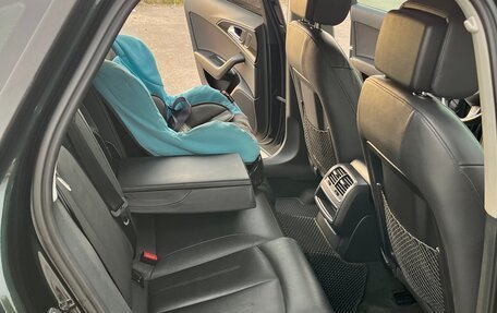 Audi A6, 2013 год, 1 500 000 рублей, 19 фотография