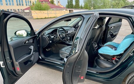 Audi A6, 2013 год, 1 500 000 рублей, 21 фотография