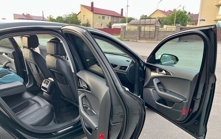 Audi A6, 2013 год, 1 500 000 рублей, 20 фотография