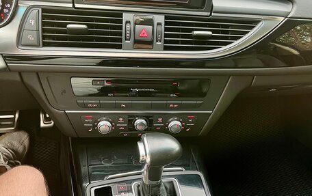 Audi A6, 2013 год, 1 500 000 рублей, 30 фотография