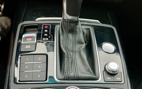 Audi A6, 2013 год, 1 500 000 рублей, 33 фотография