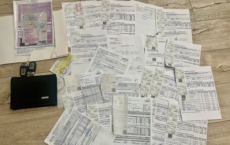 Audi A6, 2013 год, 1 500 000 рублей, 38 фотография