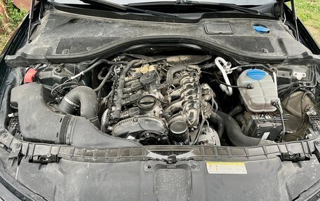 Audi A6, 2013 год, 1 500 000 рублей, 35 фотография