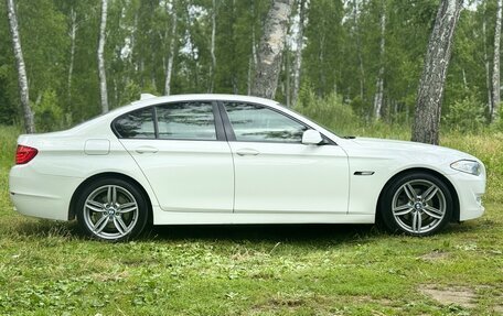 BMW 5 серия, 2011 год, 1 650 000 рублей, 5 фотография