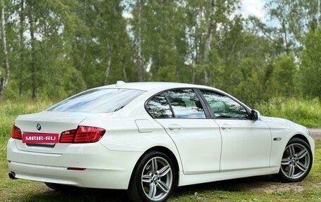 BMW 5 серия, 2011 год, 1 650 000 рублей, 4 фотография