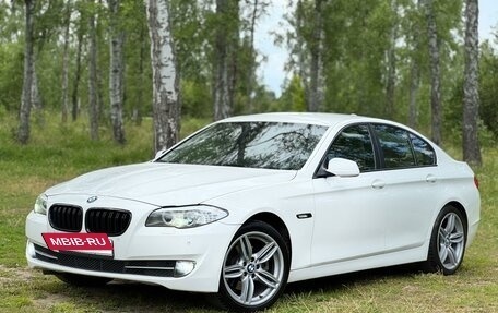 BMW 5 серия, 2011 год, 1 650 000 рублей, 3 фотография