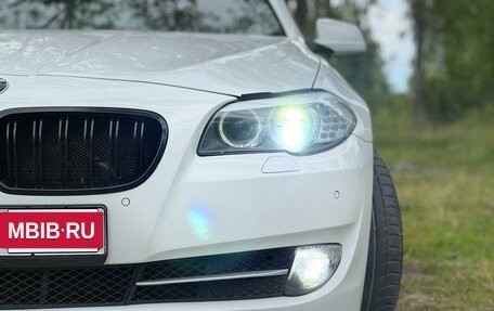 BMW 5 серия, 2011 год, 1 650 000 рублей, 8 фотография