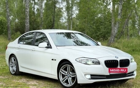 BMW 5 серия, 2011 год, 1 650 000 рублей, 6 фотография