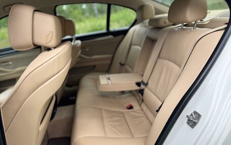 BMW 5 серия, 2011 год, 1 650 000 рублей, 16 фотография