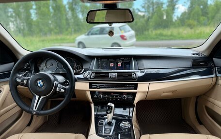 BMW 5 серия, 2011 год, 1 650 000 рублей, 17 фотография