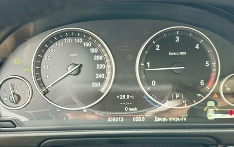 BMW 5 серия, 2011 год, 1 650 000 рублей, 22 фотография