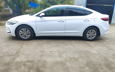 Hyundai Elantra VI рестайлинг, 2018 год, 1 265 000 рублей, 2 фотография